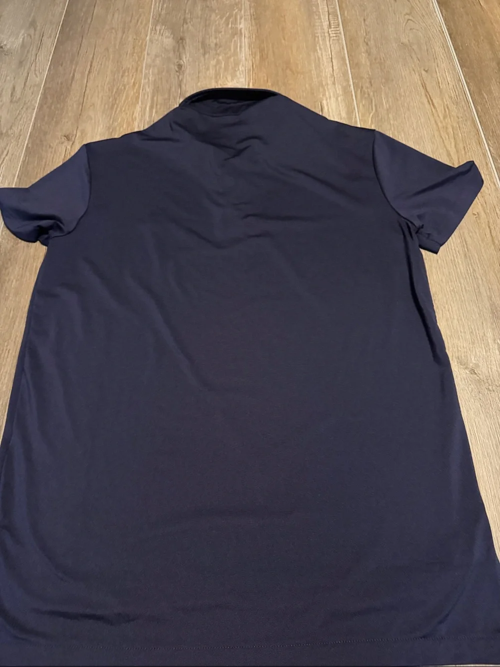 Ralph Lauren Men’s Navy Polo with Embroidered Pony